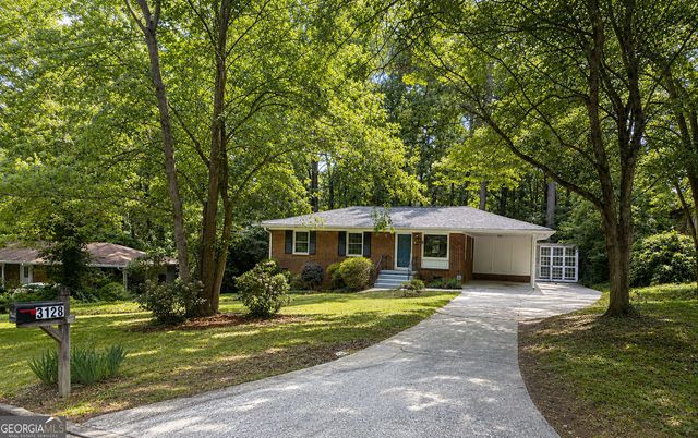 3128 Vine Circle, Decatur, GA 30033