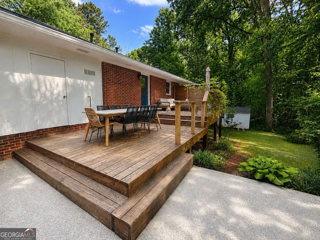 3128 Vine Circle, Decatur, GA 30033