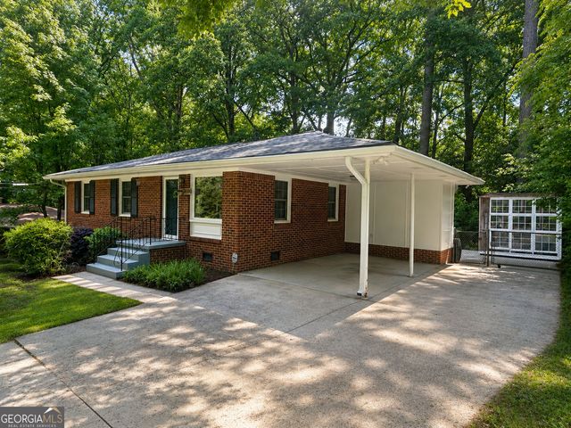3128 Vine Circle, Decatur, GA 30033
