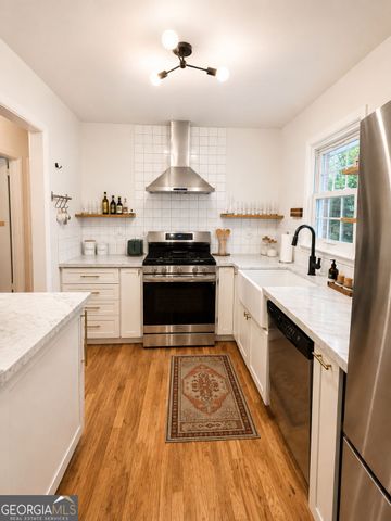 3128 Vine Circle, Decatur, GA 30033