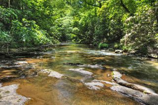 Lot 90R Mountain Creek Hollow Drive, Talking Rock, GA 30175