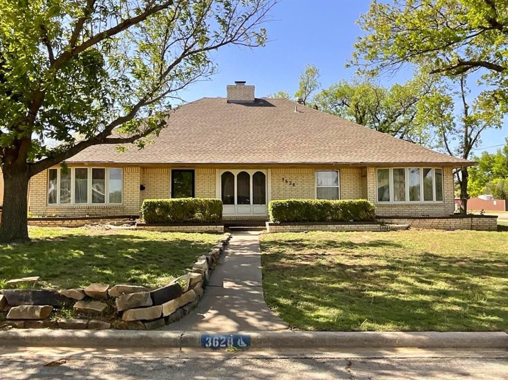 3628 NW 71st Street, Oklahoma City, OK 73116