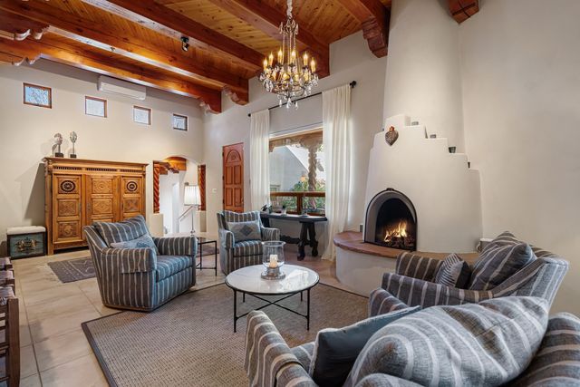 1360 Tesuque Creek Road, Santa Fe, NM 87501