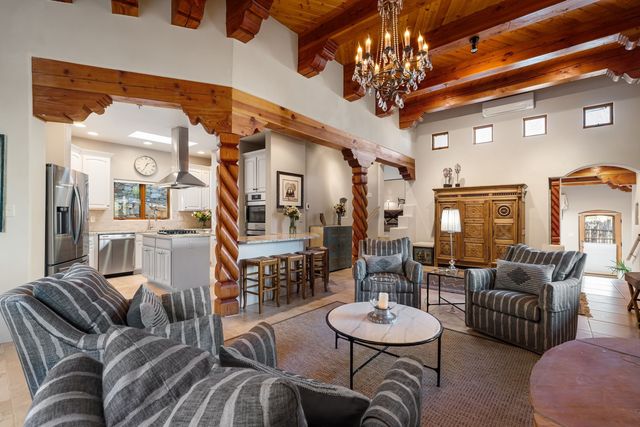 1360 Tesuque Creek Road, Santa Fe, NM 87501