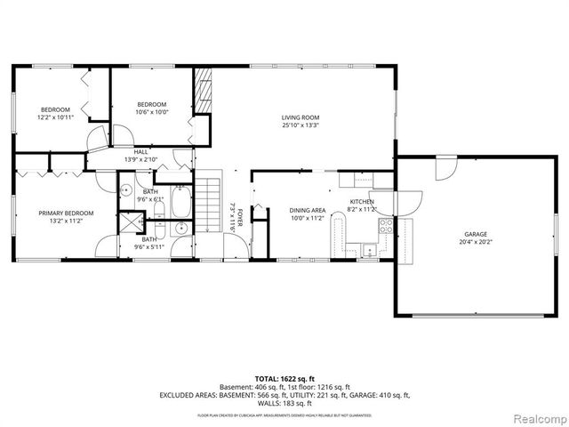 7077 Brookridge Drive, West Bloomfield, MI 48322