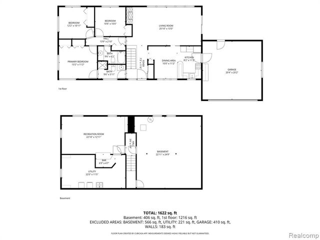 7077 Brookridge Drive, West Bloomfield, MI 48322