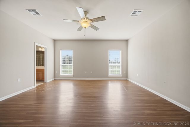 23727 S 413th East Avenue, Porter, OK 74454