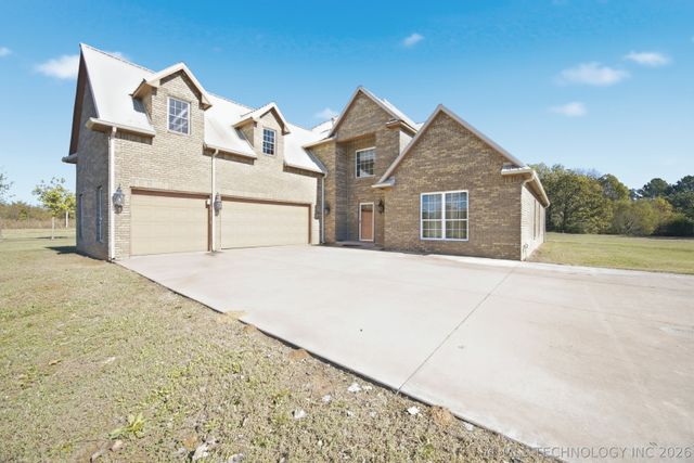 23727 S 413th East Avenue, Porter, OK 74454