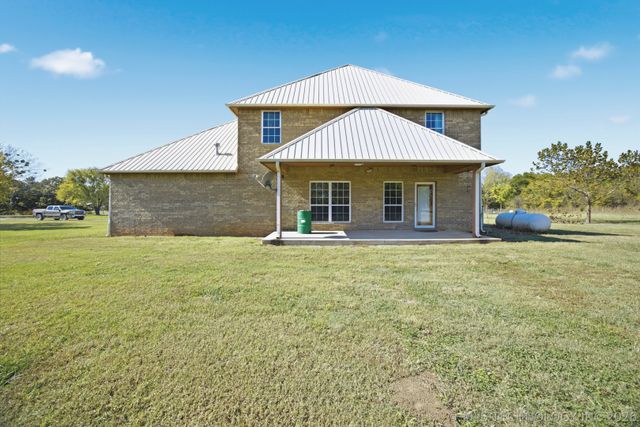 23727 S 413th East Avenue, Porter, OK 74454