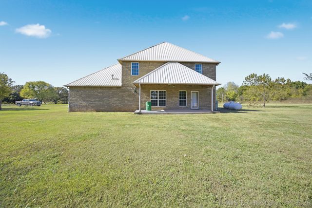 23727 S 413th East Avenue, Porter, OK 74454
