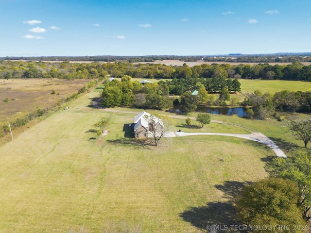 23727 S 413th East Avenue, Porter, OK 74454