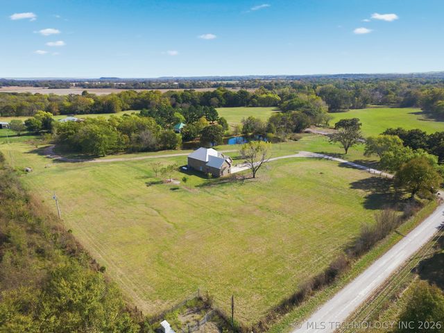 23727 S 413th East Avenue, Porter, OK 74454