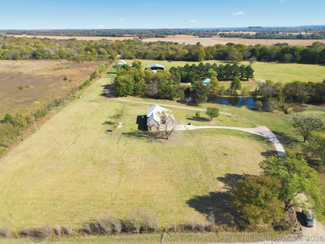 23727 S 413th East Avenue, Porter, OK 74454