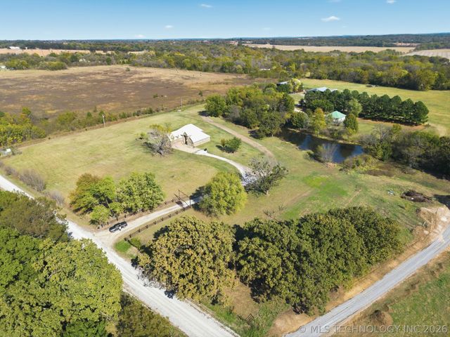 23727 S 413th East Avenue, Porter, OK 74454