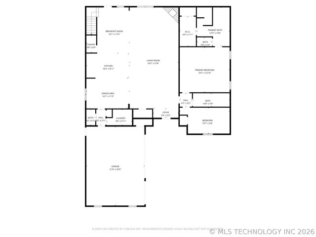 23727 S 413th East Avenue, Porter, OK 74454