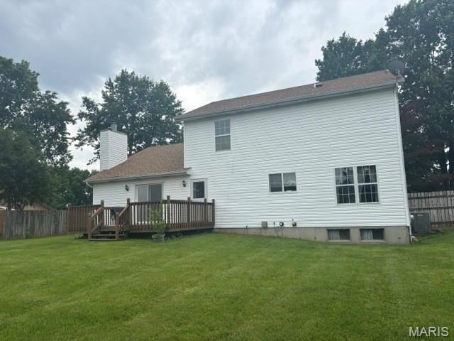 211 E Pottle Avenue, St Louis, MO 63129