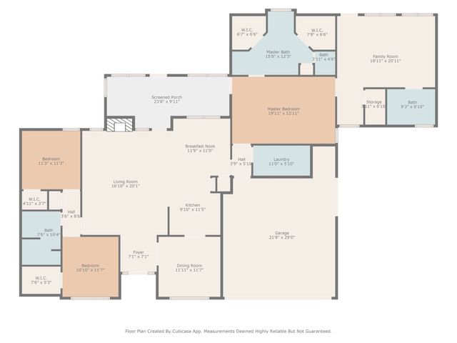 5303 Tioga Court, Granbury, TX 76049