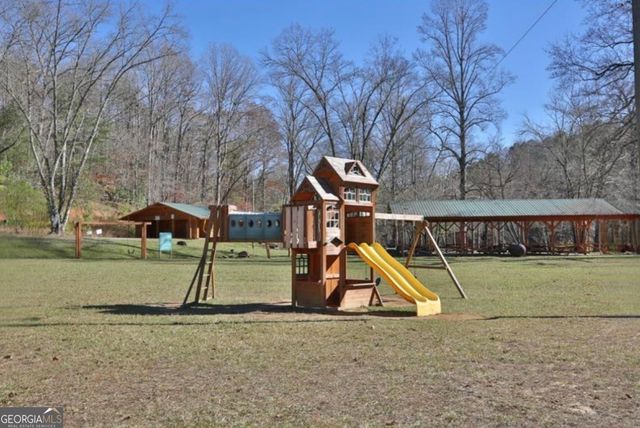 2246 Palisade Drive, Ellijay, GA 30540
