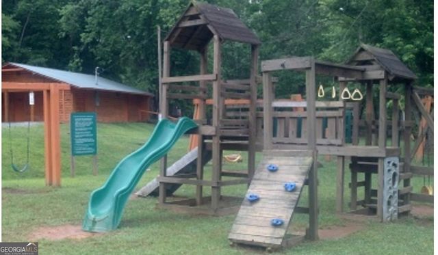 2246 Palisade Drive, Ellijay, GA 30540