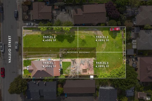 316 Vallejo St, Petaluma, CA 94952