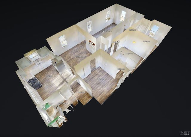 316 Vallejo St, Petaluma, CA 94952