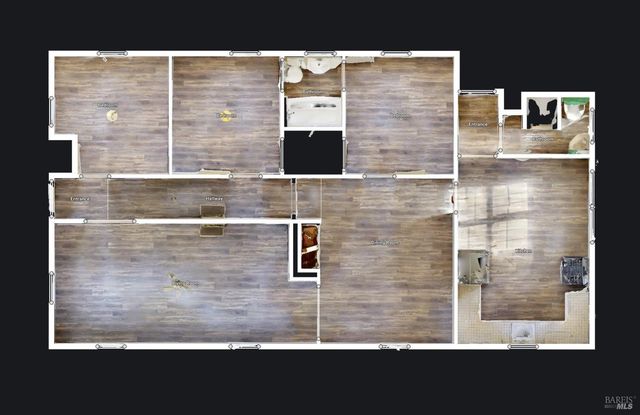 316 Vallejo St, Petaluma, CA 94952