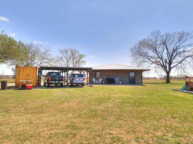 17515 Harreld Road, Beggs, OK 74421