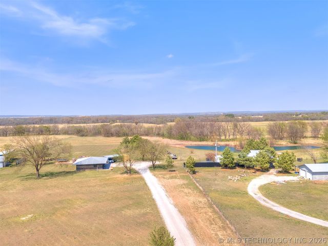 17515 Harreld Road, Beggs, OK 74421
