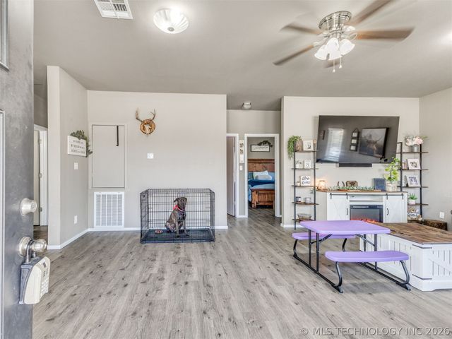 17515 Harreld Road, Beggs, OK 74421