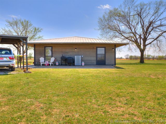 17515 Harreld Road, Beggs, OK 74421