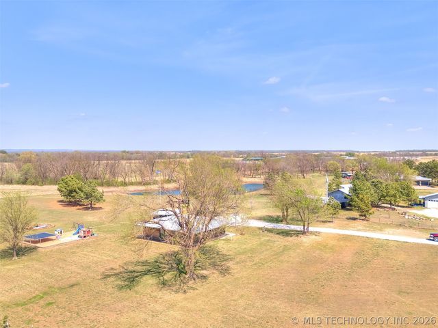 17515 Harreld Road, Beggs, OK 74421