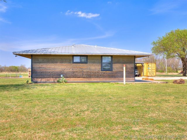 17515 Harreld Road, Beggs, OK 74421