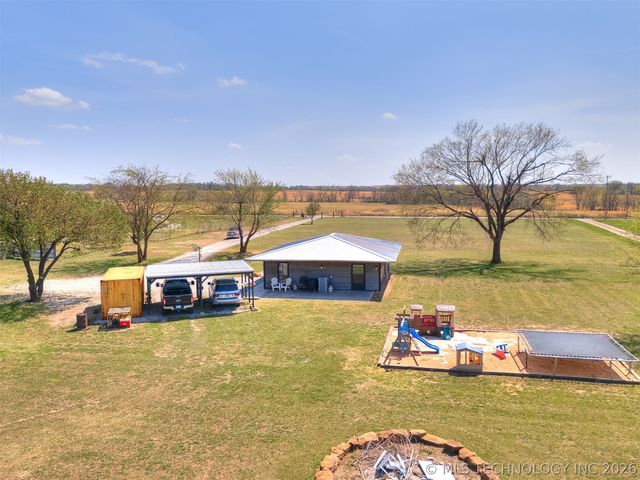 17515 Harreld Road, Beggs, OK 74421