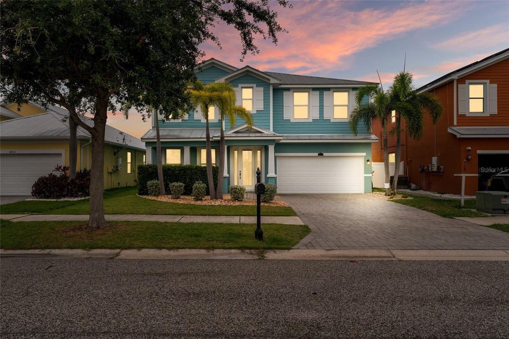 6412 KEY ISLAND AVENUE, Apollo Beach, FL 33572