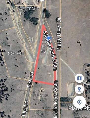 3557 Redhill Road, Fairplay, CO 80440