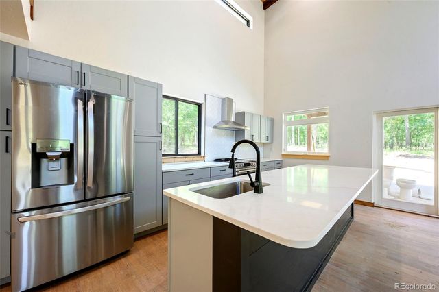 3557 Redhill Road, Fairplay, CO 80440
