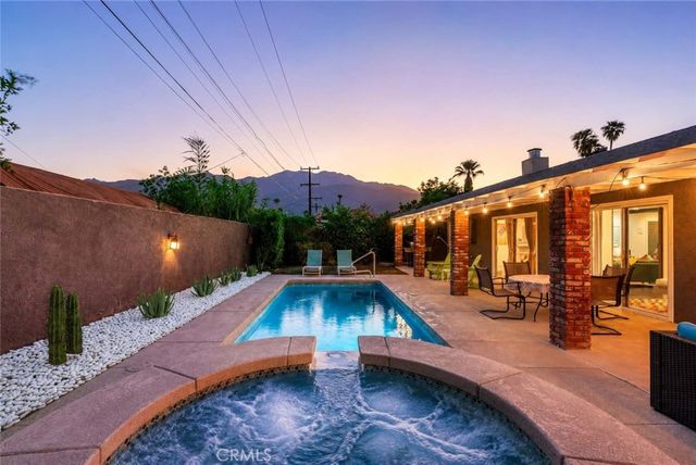 3781 E Camino San Miguel, Palm Springs, CA 92264
