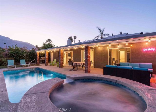 3781 E Camino San Miguel, Palm Springs, CA 92264