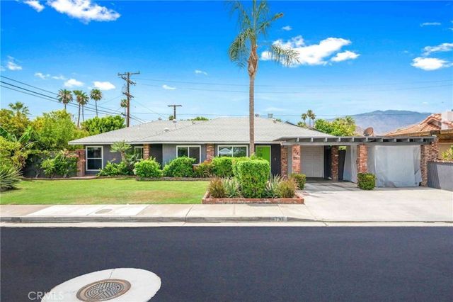 3781 E Camino San Miguel, Palm Springs, CA 92264