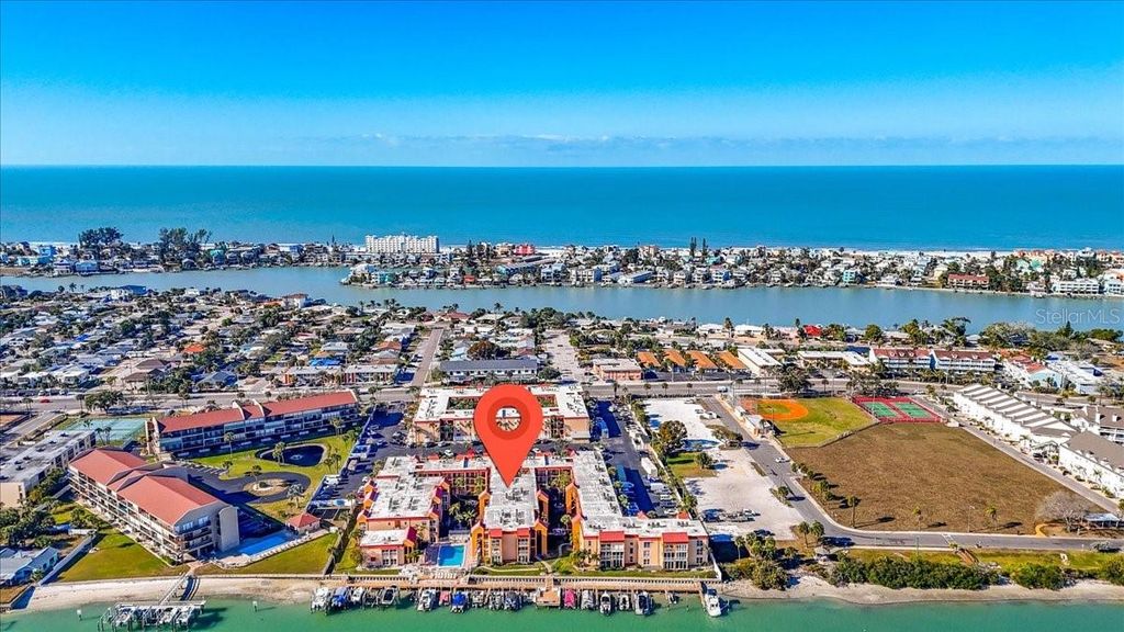 8921 BLIND PASS ROAD 148, St Pete Beach, FL 33706
