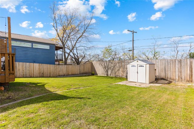 4216 Locke Avenue, Fort Worth, TX 76107
