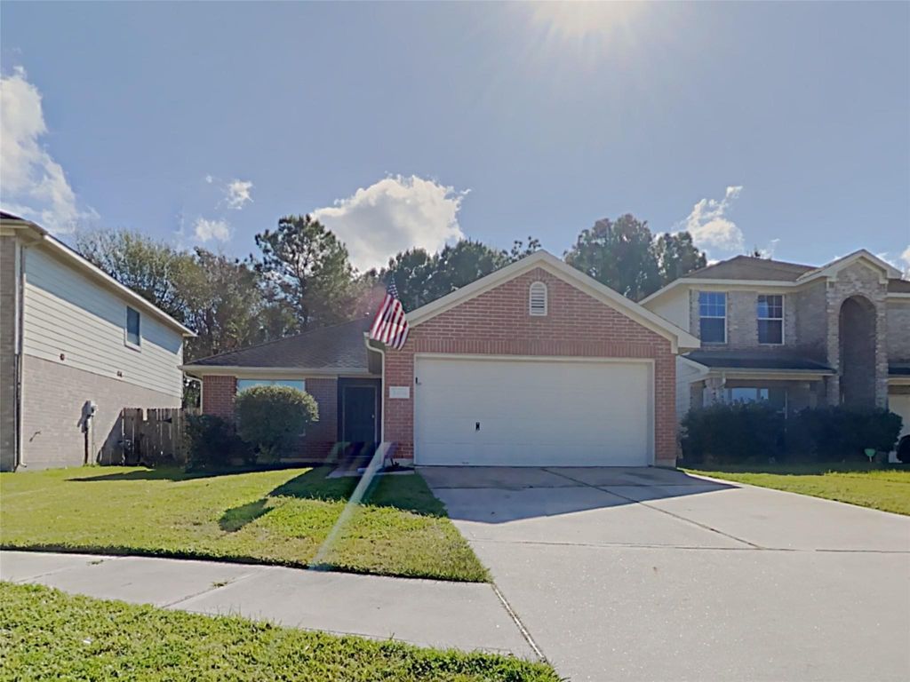 24118 Skywing Court, Spring, TX 77373