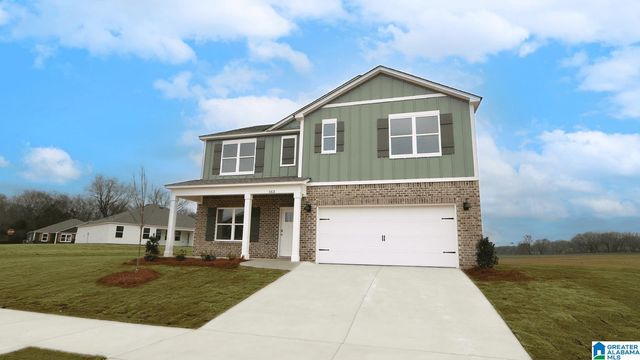 163 ABERDEEN LOOP, Calera, AL 35040