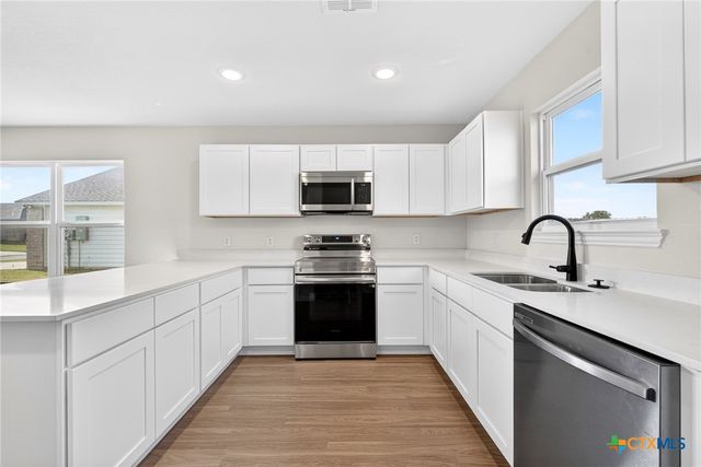 1007 Antelope Trail, Temple, TX 76504