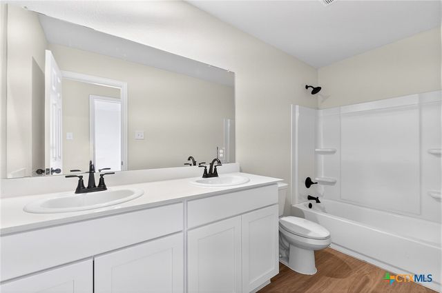 1007 Antelope Trail, Temple, TX 76504