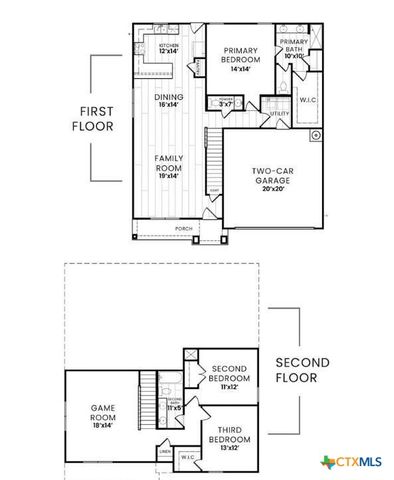 1007 Antelope Trail, Temple, TX 76504
