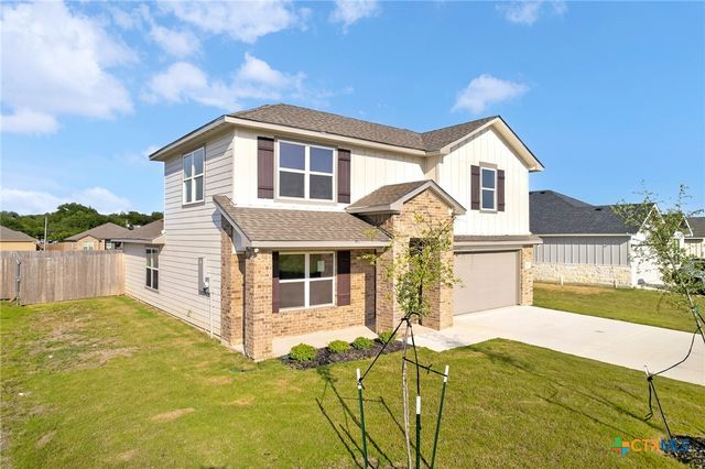1007 Antelope Trail, Temple, TX 76504