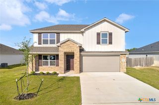 1007 Antelope Trail, Temple, TX 76504