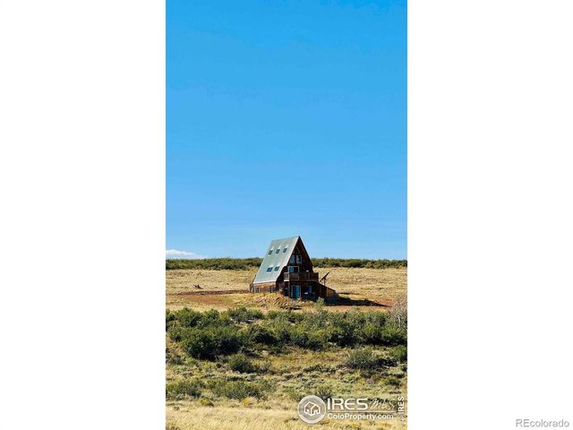 867 Windy Ridge Road, Red Feather Lakes, CO 80545