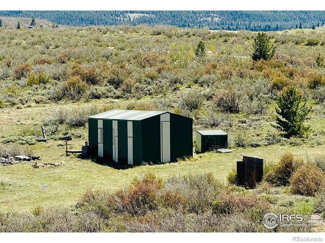 867 Windy Ridge Road, Red Feather Lakes, CO 80545